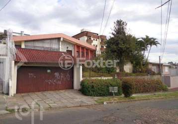 Casa com 3 quartos à venda na rua aluízio de azevedo, 35, jardim itu sabará, porto alegre, 197 m2 por r$ 1.200.000