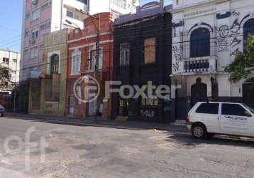 Casa com 1 quarto à venda na rua josé do patrocínio, 632, cidade baixa, porto alegre, 360 m2 por r$ 1.100.000