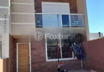 Casa com 3 quartos à venda na avenida armando fajardo, 2823, igara, canoas, 100 m2 por r$ 690.000