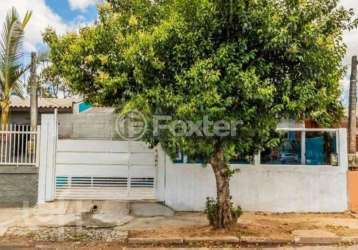 Casa com 2 quartos à venda na rua ludovico costella, 115, vila três marias, esteio, 48 m2 por r$ 280.000