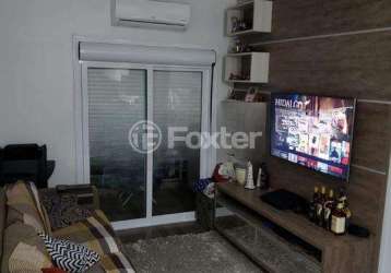 Apartamento com 2 quartos à venda na rua josé maria loro, 197, forqueta, caxias do sul, 50 m2 por r$ 230.000