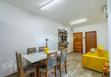 Casa com 2 quartos à venda na avenida do comércio, 240, morada do vale ii, gravataí, 56 m2 por r$ 248.000