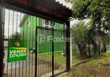 Casa com 4 quartos à venda na rua tietê, 960, igara, canoas, 130 m2 por r$ 720.000