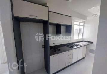 Apartamento com 2 quartos à venda na rua roberto francisco behrens, 303, mato grande, canoas, 41 m2 por r$ 180.000