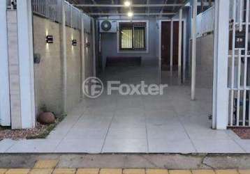 Casa com 2 quartos à venda na rua dona josefa eulália de azevedo e souza, 28, são josé, canoas, 64 m2 por r$ 408.100