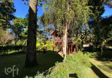 Casa com 3 quartos à venda na rua rua joao wender, 420, vila luiza, canela, 320 m2 por r$ 2.900.000