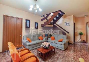 Casa com 4 quartos à venda na rua vinte e um de abril, 85, vila jardim américa, cachoeirinha, 171 m2 por r$ 800.000