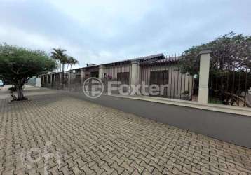 Casa com 2 quartos à venda na rua itapoa, 375, feitoria, são leopoldo, 150 m2 por r$ 788.000