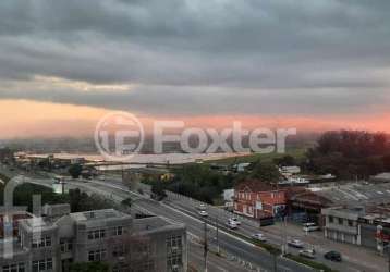 Cobertura com 2 quartos à venda na rua santa isabel, 45, vila santo ângelo, cachoeirinha, 135 m2 por r$ 277.000