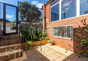 Casa com 3 quartos à venda na rua batista xavier, 289, partenon, porto alegre, 123 m2 por r$ 446.500