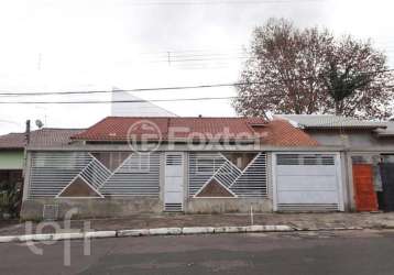 Casa com 3 quartos à venda na rua paraguassu, 168, igara, canoas, 77 m2 por r$ 560.000