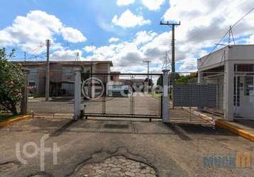 Casa com 2 quartos à venda na avenida açucena, 2713, estância velha, canoas, 50 m2 por r$ 340.000