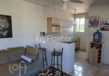 Apartamento com 2 quartos à venda na rua general osório, 600, duque de caxias, são leopoldo, 40 m2 por r$ 150.000