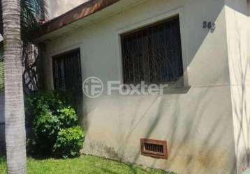 Casa com 3 quartos à venda na rua santa catarina, 366, santa maria goretti, porto alegre, 51 m2 por r$ 370.000