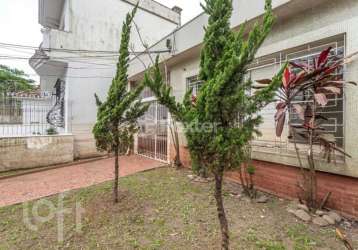 Casa com 3 quartos à venda na rua conde de porto alegre, 14, floresta, porto alegre, 165 m2 por r$ 560.000