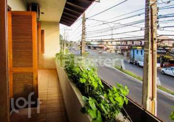 Casa com 6 quartos à venda na estrada presidente lucena, 4819, primavera, novo hamburgo, 205 m2 por r$ 950.000