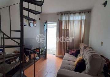 Casa com 1 quarto à venda na rua deputado cunha bueno, 185, cavalhada, porto alegre, 36 m2 por r$ 105.000