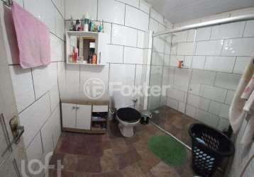 Casa com 3 quartos à venda na acesso i, 3348, restinga, porto alegre, 110 m2 por r$ 200.000