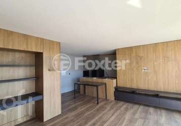 Apartamento com 1 quarto à venda na rua matteo gianella, 492, santa catarina, caxias do sul, 48 m2 por r$ 428.564