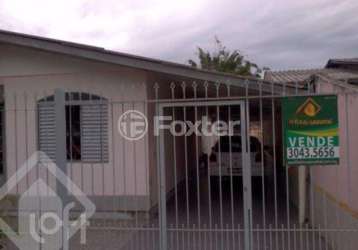 Casa com 3 quartos à venda na avenida nova zelândia, 90, vila vista alegre, cachoeirinha, 150 m2 por r$ 500.000