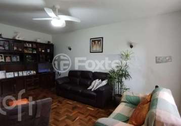 Casa com 4 quartos à venda na avenida nilo ruschel, 817, morro santana, porto alegre, 133 m2 por r$ 749.000