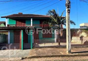 Casa com 5 quartos à venda na rua dona emília, 124, santos dumont, são leopoldo, 290 m2 por r$ 480.000