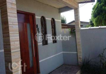 Casa com 3 quartos à venda na avenida carvalho, 1338, jardim do bosque, cachoeirinha, 100 m2 por r$ 330.000