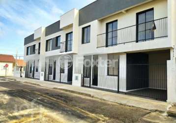 Apartamento com 2 quartos à venda na rua esperança, 881, vila parque brasília, cachoeirinha, 58 m2 por r$ 190.000