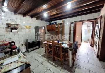 Casa com 3 quartos à venda na rua luís carlos bier, 378, feitoria, são leopoldo, 96 m2 por r$ 425.500