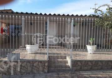 Casa com 2 quartos à venda na rua jorge nunes, 59, morada do vale iii, gravataí, 100 m2 por r$ 304.000