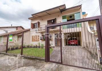 Casa com 4 quartos à venda na rua teresópolis, 425, parque da matriz, cachoeirinha, 199 m2 por r$ 490.000