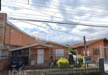 Casa com 2 quartos à venda na rua ararás, 492, sarandi, porto alegre, 97 m2 por r$ 638.400