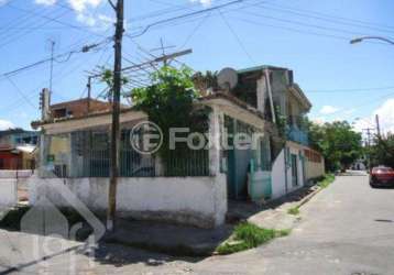 Casa com 6 quartos à venda na rua engenheiro alberto henrique kruse, 172, farrapos, porto alegre, 150 m2 por r$ 372.000