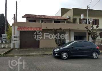 Casa com 6 quartos à venda na rua canoas, 191, morada do vale iii, gravataí, 286 m2 por r$ 630.000