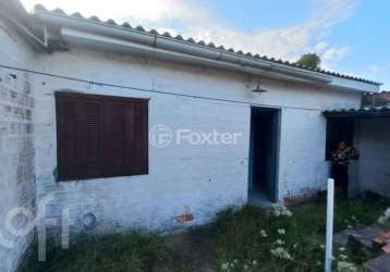 Casa com 1 quarto à venda na rua joão dallegrave, 398, morro santana, porto alegre, 41 m2 por r$ 90.000