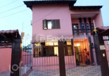 Casa com 4 quartos à venda na rua álvaro pedro da rosa, 366, aberta dos morros, porto alegre, 330 m2 por r$ 989.000