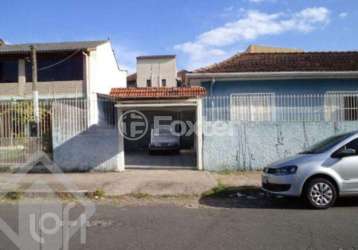 Casa com 4 quartos à venda na travessa alfredo costa, 90, medianeira, porto alegre, 260 m2 por r$ 550.000