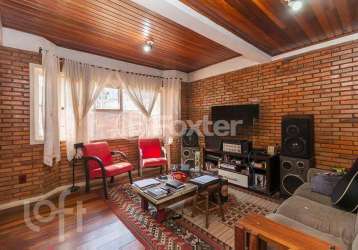 Casa com 3 quartos à venda na rua antônio ângelo carraro, 185, jardim itu sabará, porto alegre, 219 m2 por r$ 579.500