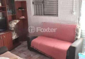 Casa com 2 quartos à venda na rua jj, 22, guajuviras, canoas, 32 m2 por r$ 150.000