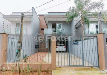 Casa com 3 quartos à venda na rua evaristo da veiga, 1029, são luis, canoas, 134 m2 por r$ 630.000