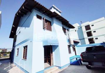 Casa com 5 quartos à venda na rua mathias velho, 777, centro, canoas, 203 m2 por r$ 1.199.900