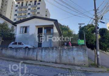 Casa com 1 quarto à venda na rua agostinho pevez, 214, petrópolis, caxias do sul, 480 m2 por r$ 700.000