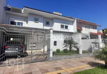 Casa com 4 quartos à venda na rua gardênia, 89, estância velha, canoas, 250 m2 por r$ 1.600.000