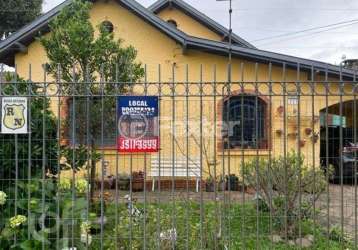 Casa com 5 quartos à venda na rua bernardino caetano fraga, 511, santa tereza, porto alegre, 106 m2 por r$ 700.000