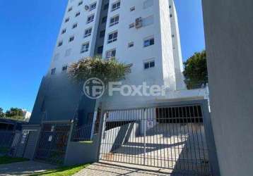 Apartamento com 2 quartos à venda na rua bento gonçalves, 3924, guarani, novo hamburgo, 51 m2 por r$ 299.000