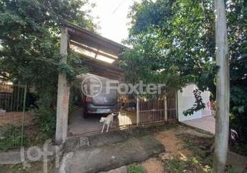 Casa com 1 quarto à venda na rua raul silva gudolle, 246, hípica, porto alegre, 32 m2 por r$ 191.500