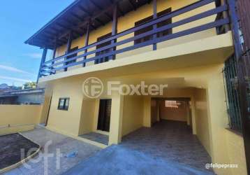 Casa com 3 quartos à venda na rua dona isabel, 163, rio branco, são leopoldo, 213 m2 por r$ 489.000