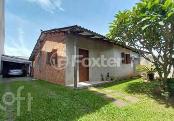 Casa com 3 quartos à venda na rua santa marta, 129, olaria, canoas, 70 m2 por r$ 380.000