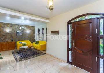 Casa com 4 quartos à venda na avenida capivari, 165, cristal, porto alegre, 345 m2 por r$ 1.050.000