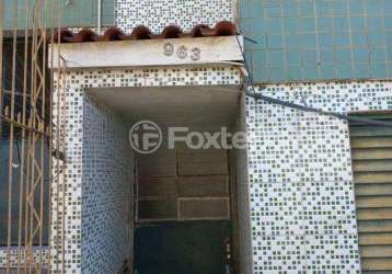 Apartamento com 2 quartos à venda na rua borborema, 953, vila joão pessoa, porto alegre, 54 m2 por r$ 137.000